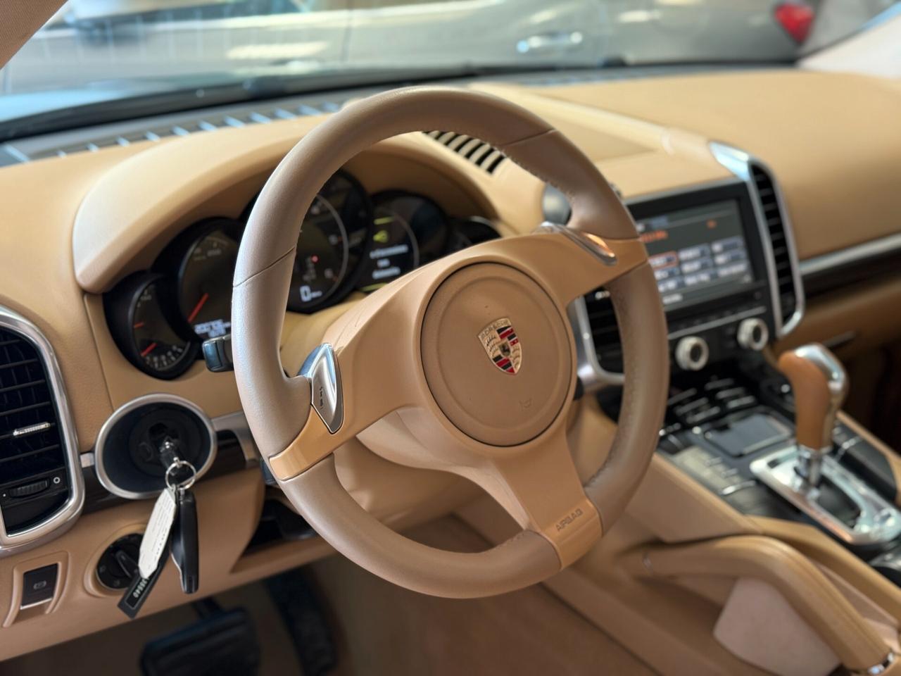 Porsche Cayenne 3.0 Diesel