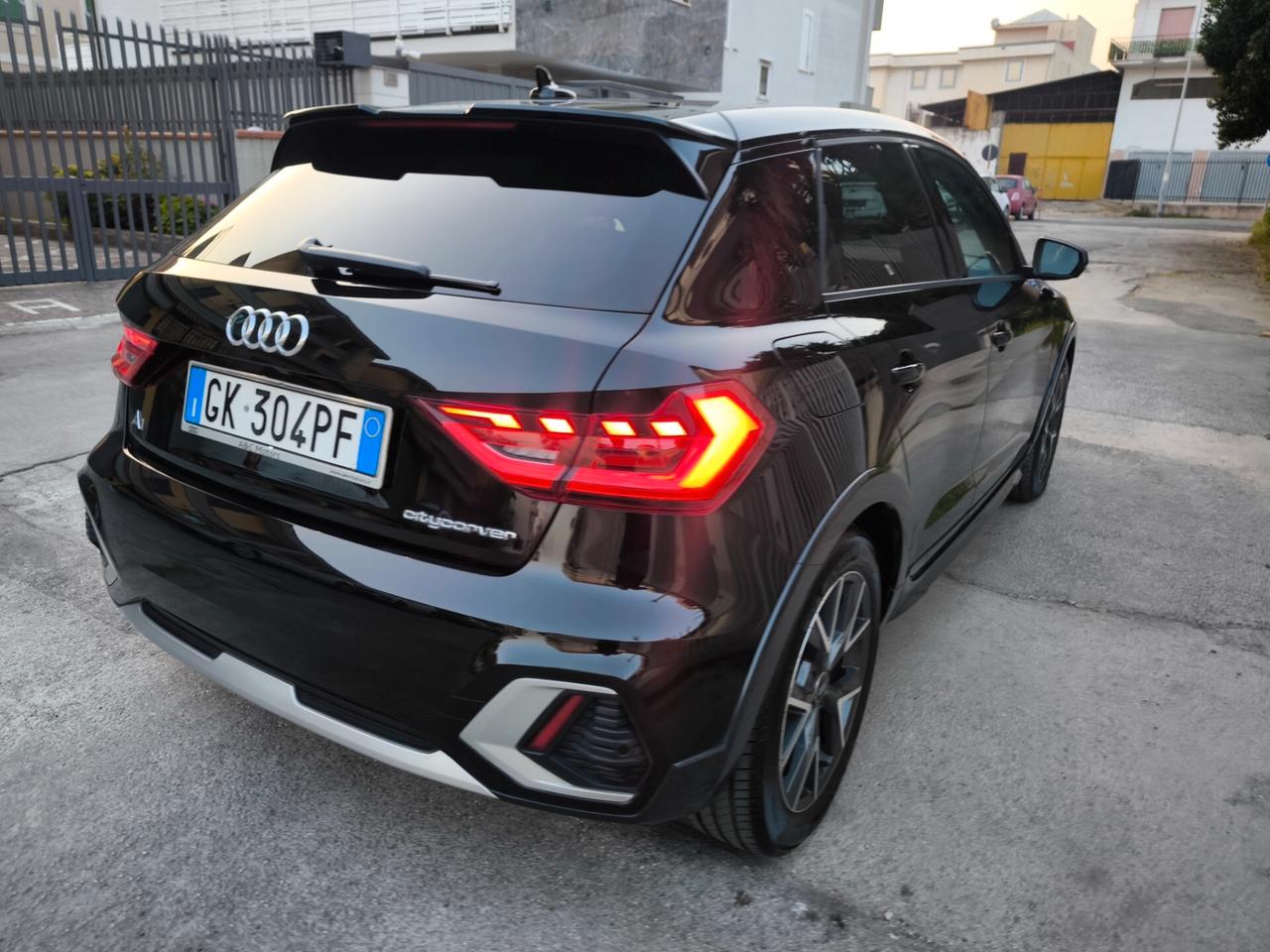 Audi A1 SPB 35 TFSI S tronic Admired citycarver iper full
