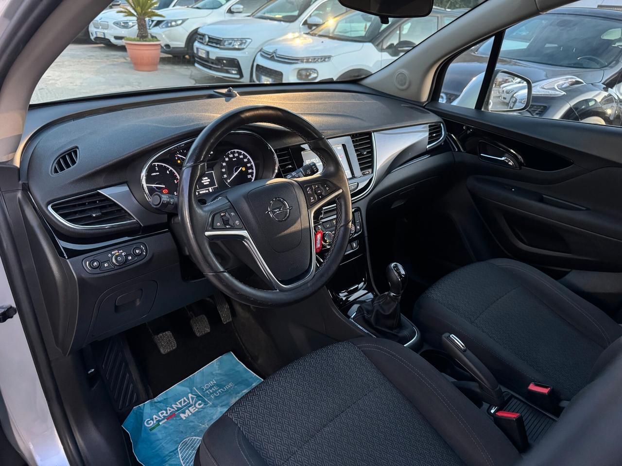 Opel Mokka X 1.6 CDTI Ecotec 4x2 Start&Stop Advance