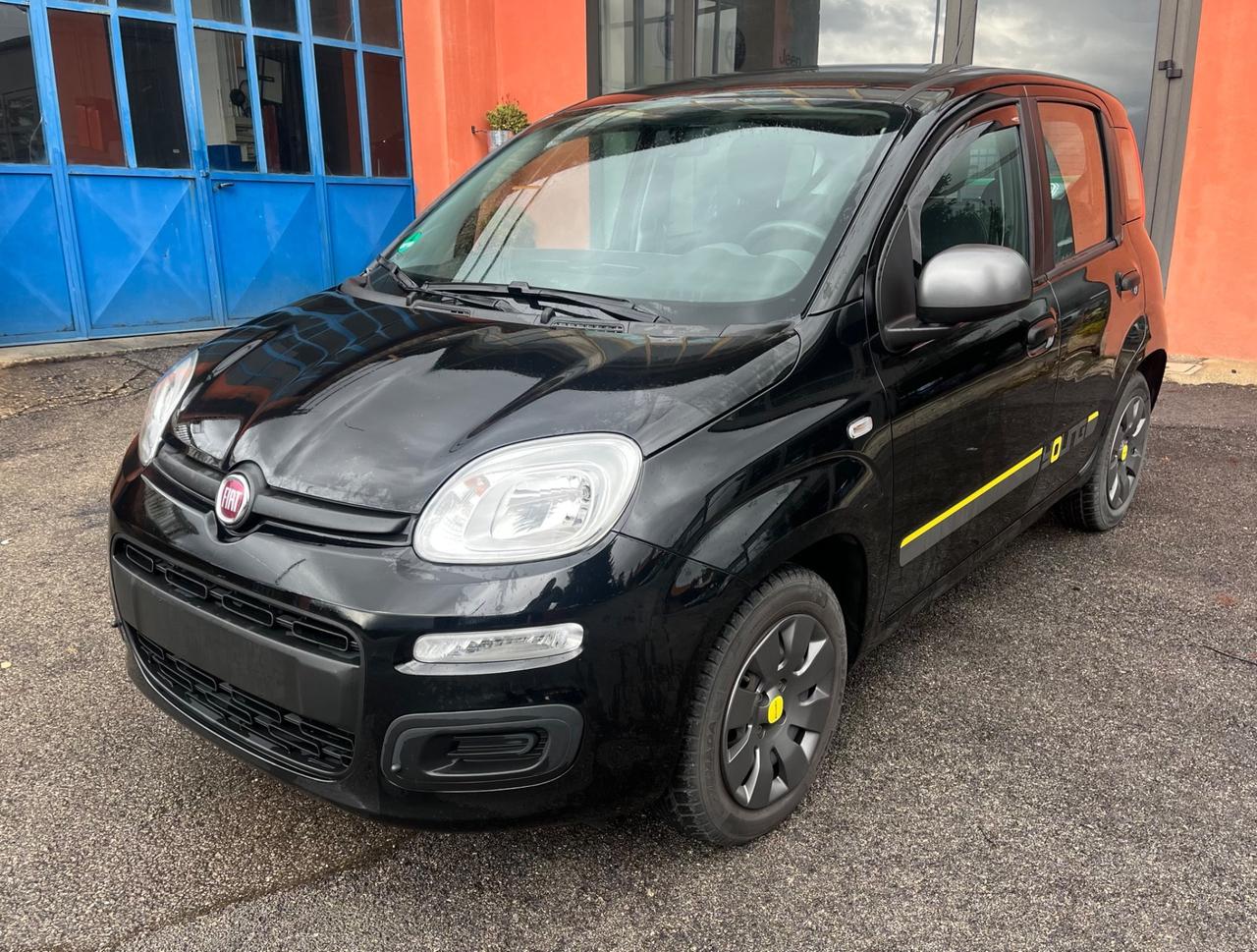 Fiat Panda 1.2 Young -solo km 21000-