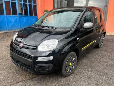 Fiat Panda 1.2 Young -solo km 21000-