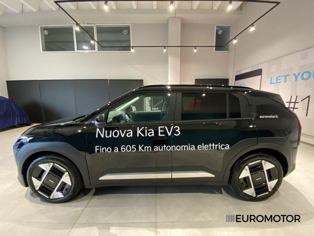 Kia EV3 81,4 kWh Earth