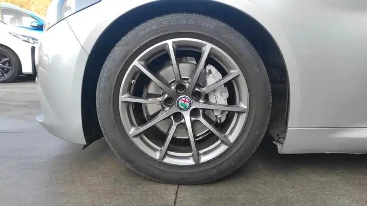 Alfa Romeo Giulia 2.2 Turbodiesel 150 CV AT8 Business
