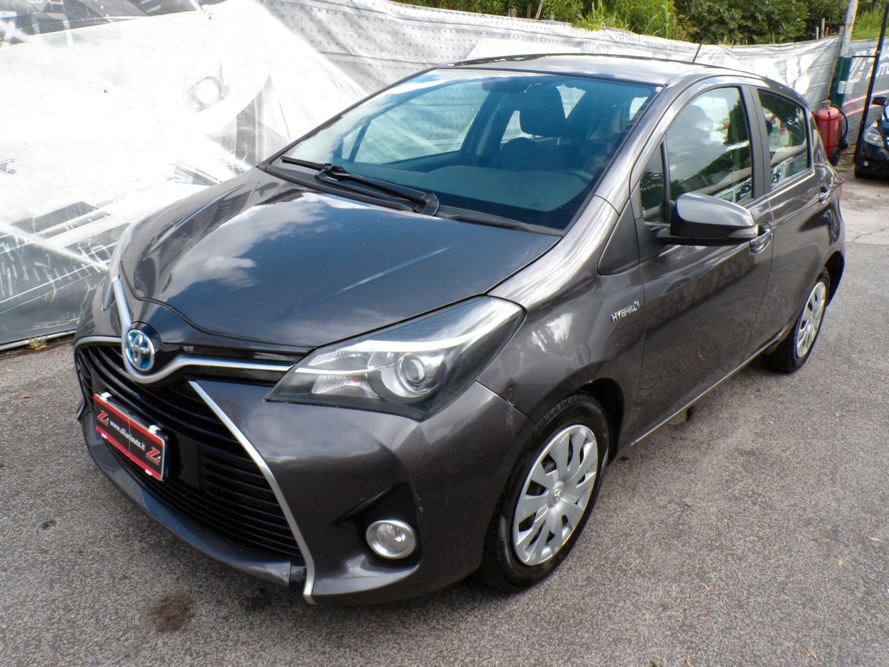 Toyota Yaris 1.5 Hybrid 5 porte Active