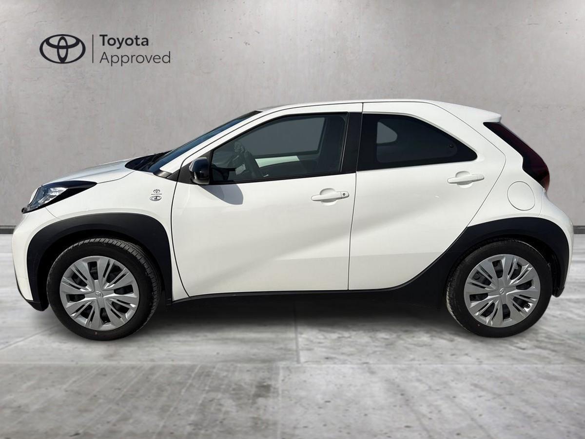 TOYOTA Aygo X - Aygo X 1.0 Active 72cv s-cvt