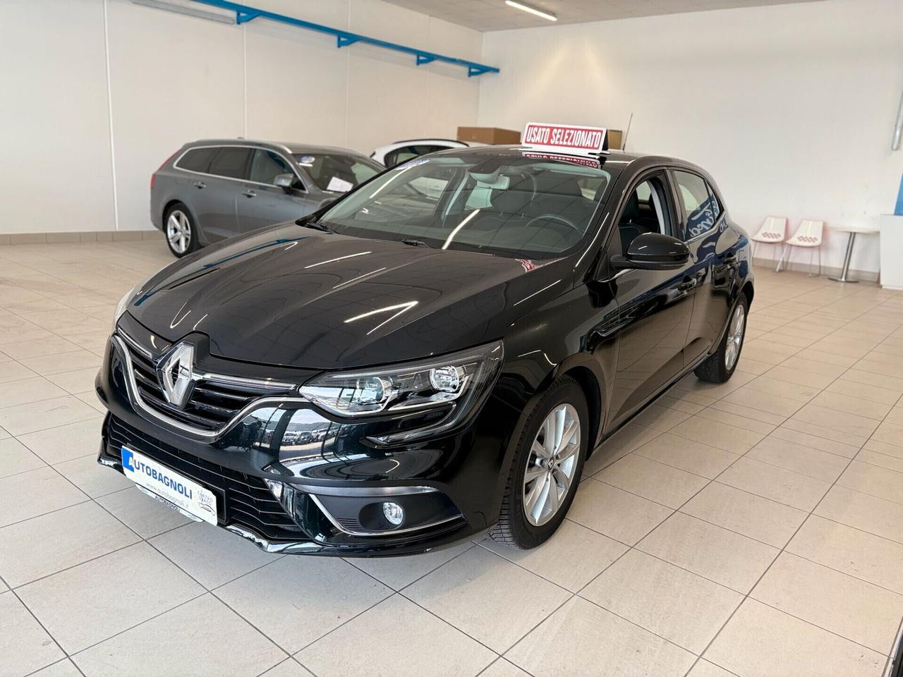 Renault Megane ENERGY BUSINESS dCi 8V 110 CV EDC