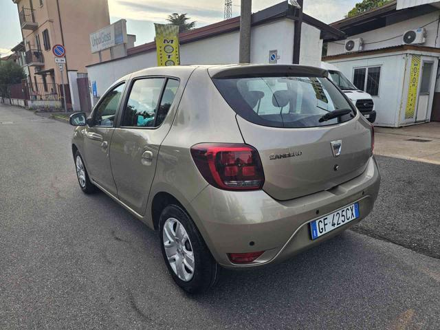 DACIA Sandero Streetway 1.0 TCe ECO-G Essential