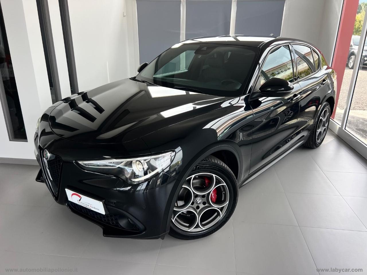 ALFA ROMEO STELVIO 2.2 JTDm 190 CV Q4 SPRINT- 2023