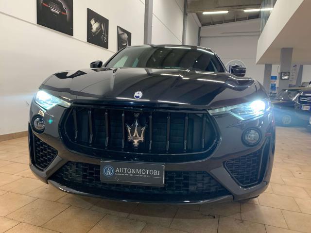Maserati Levante Levante 2021 3.0 V6 Modena 350cv auto IVA esposta