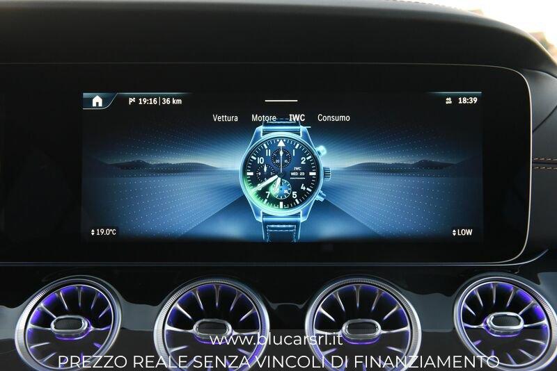 Mercedes-Benz AMG GT 43 4MATIC+ Mild hybrid
