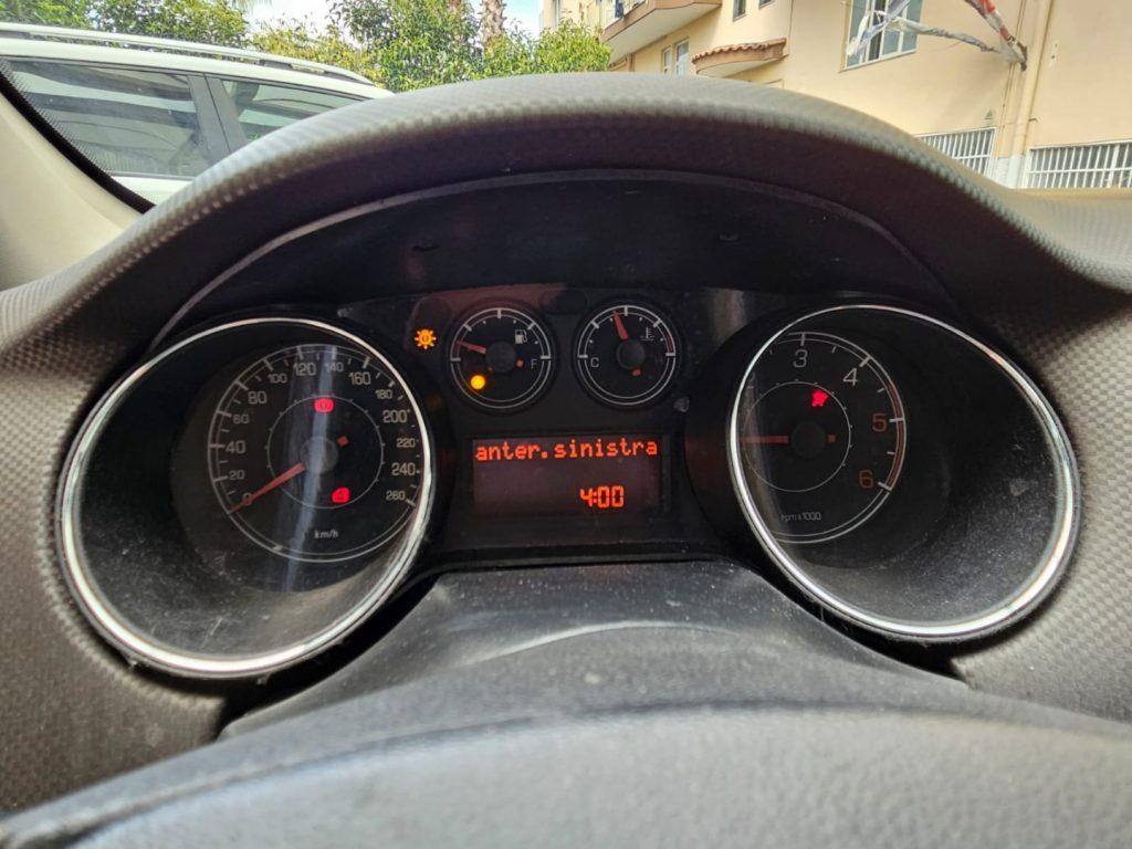 Fiat Bravo 1.6 MJT 120 CV DPF Dynamic