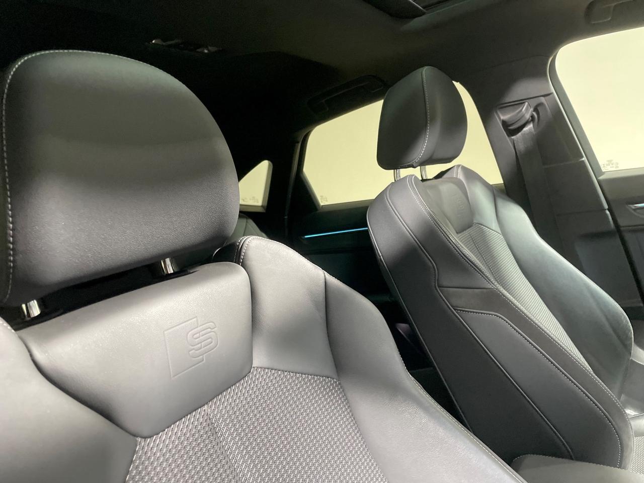 Audi Q3 SPB 35 TDI S tronic line edition tetto apribile 57000 km