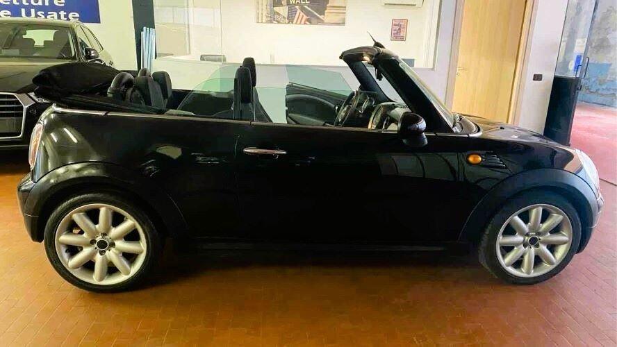Mini 1.6 16V Cooper Cabrio CERCHI 17