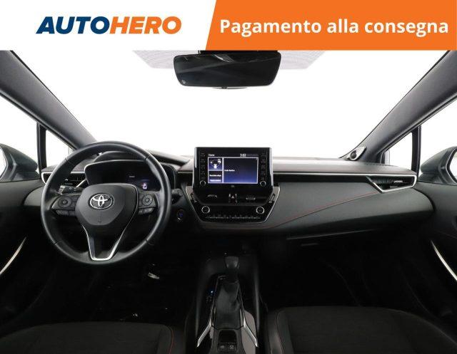 TOYOTA Corolla Touring Sports 2.0 Hybrid Lounge