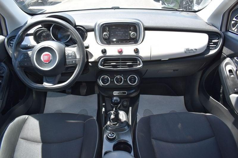 FIAT 500X 1.3 Mjet 95CV 4x2 City Look Business