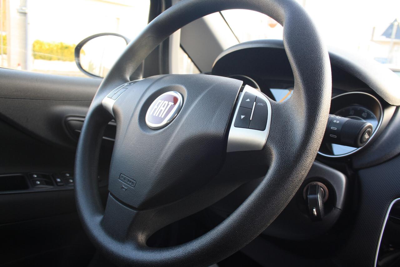 FIAT PUNTO 1.3 MJT 95CV STREET