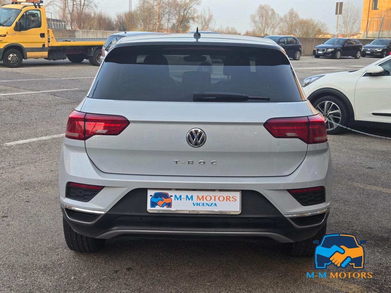 Volkswagen T-Roc Style 115cv