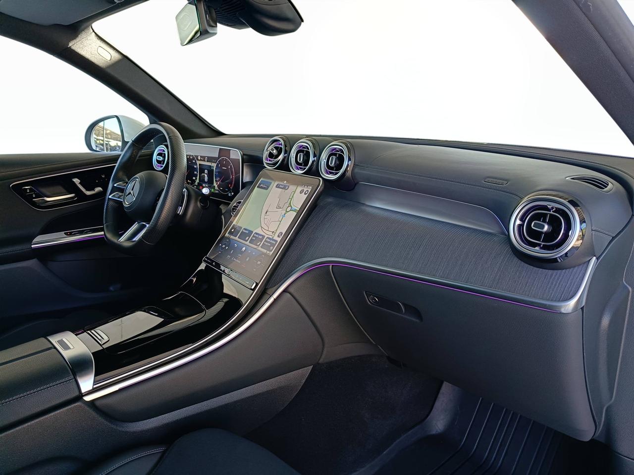 Mercedes-Benz GLC - X254 - GLC 220 d AMG Premium 4matic auto