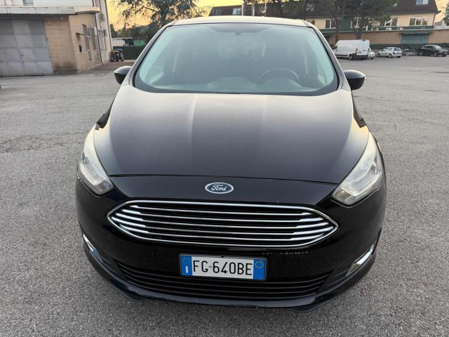 FORD C-Max 1.6 120CVbenzina/GPL Titanium senza lavoro da fare