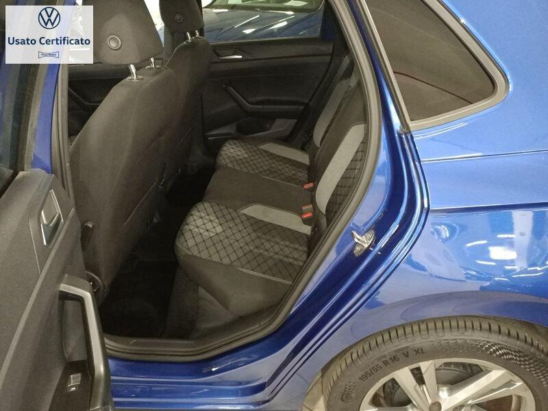 Volkswagen Polo 1.0 TSI R-Line