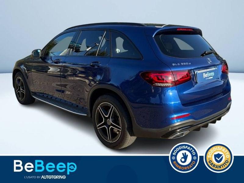 Mercedes-Benz GLC 220 D PREMIUM PLUS 4MATIC AUTO