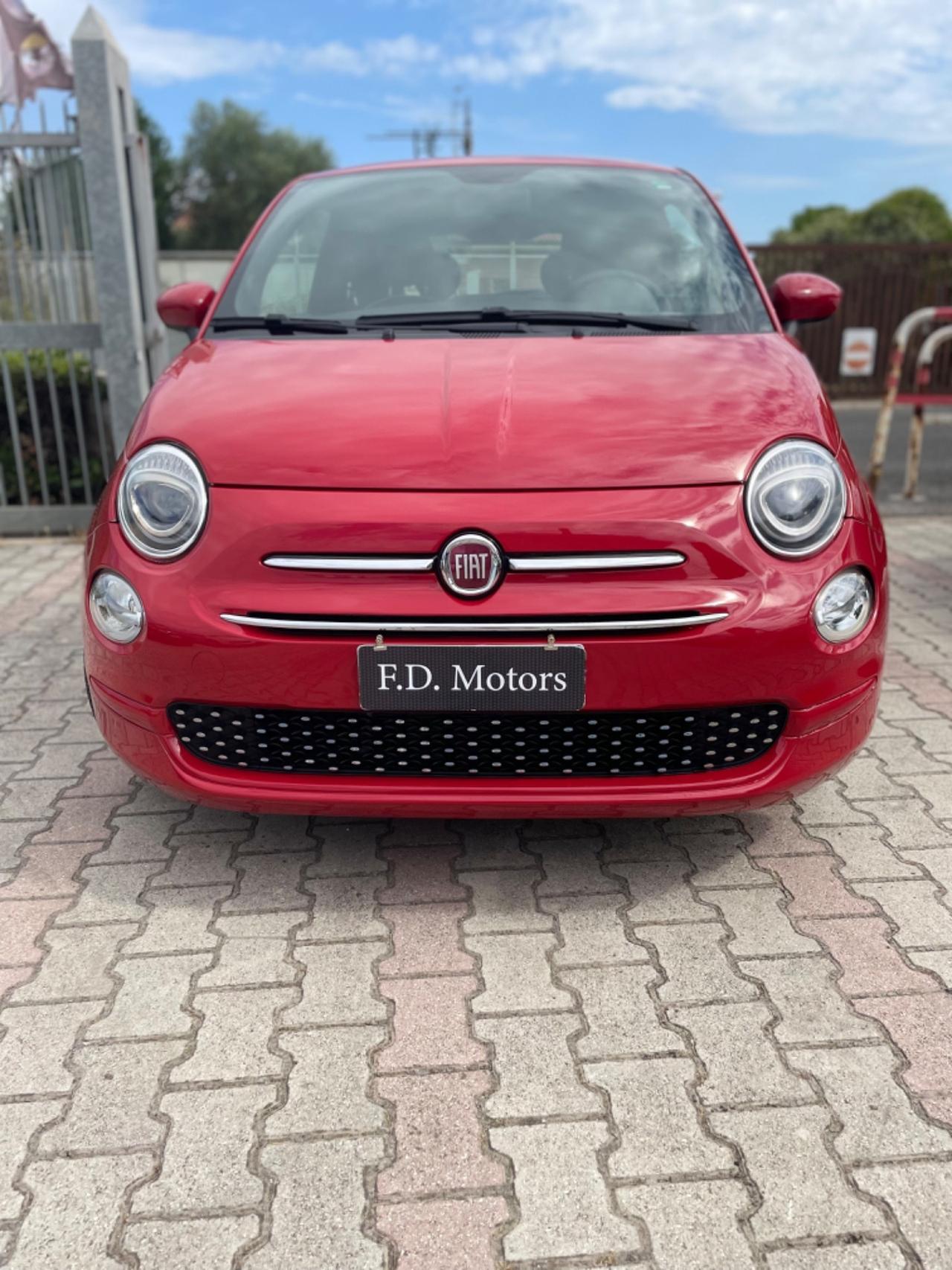 Fiat 500 1.0 Hybrid Dolcevita