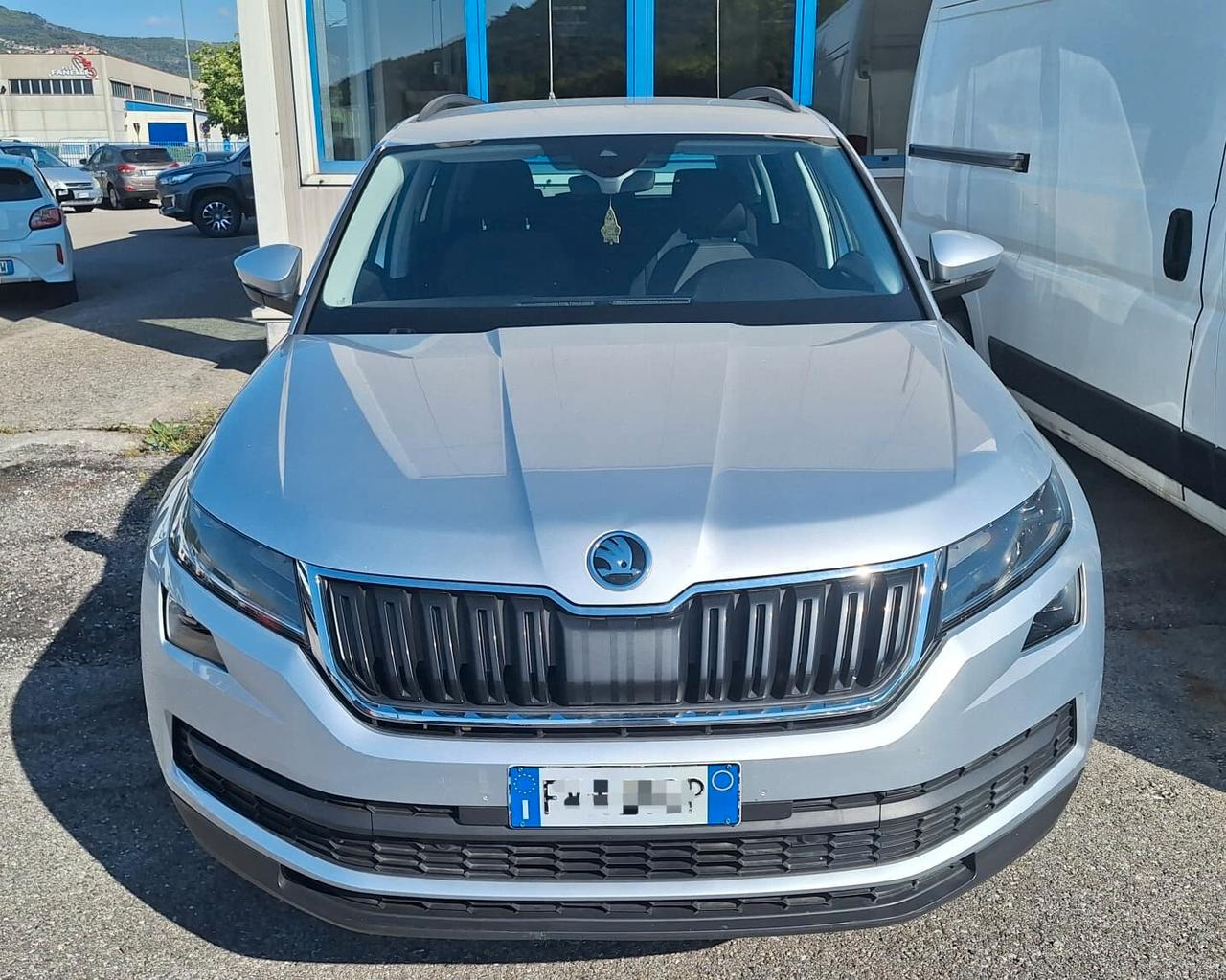 Skoda Kodiaq 2.0 TDI 4x4 DSG 7 Posti