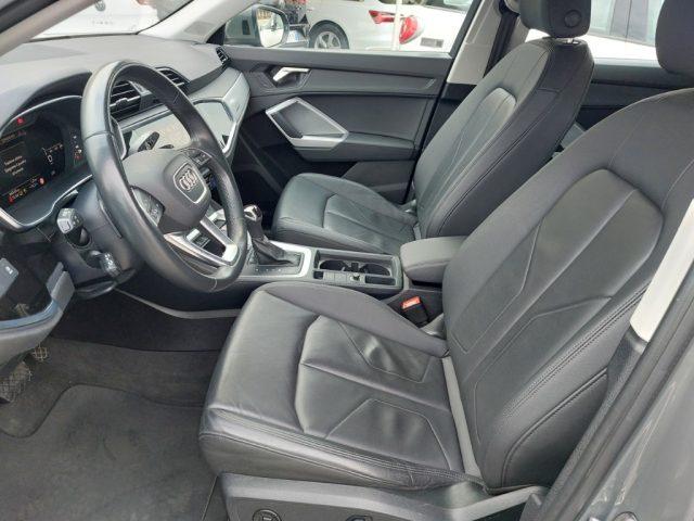 AUDI Q3 Sportback 35 TDI quattro S tronic Business Plus