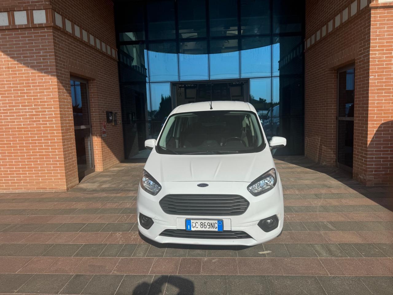 Ford Tourneo Courier 1.5 TDCI 100 CV S&S Plus