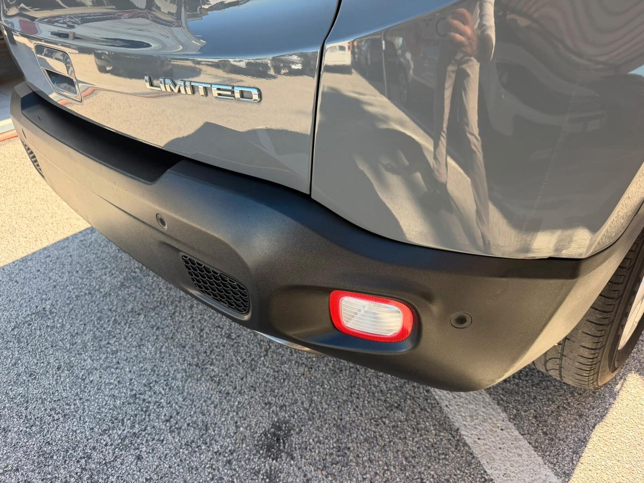 Jeep Renegade 1.0 T3 Limited 120cv