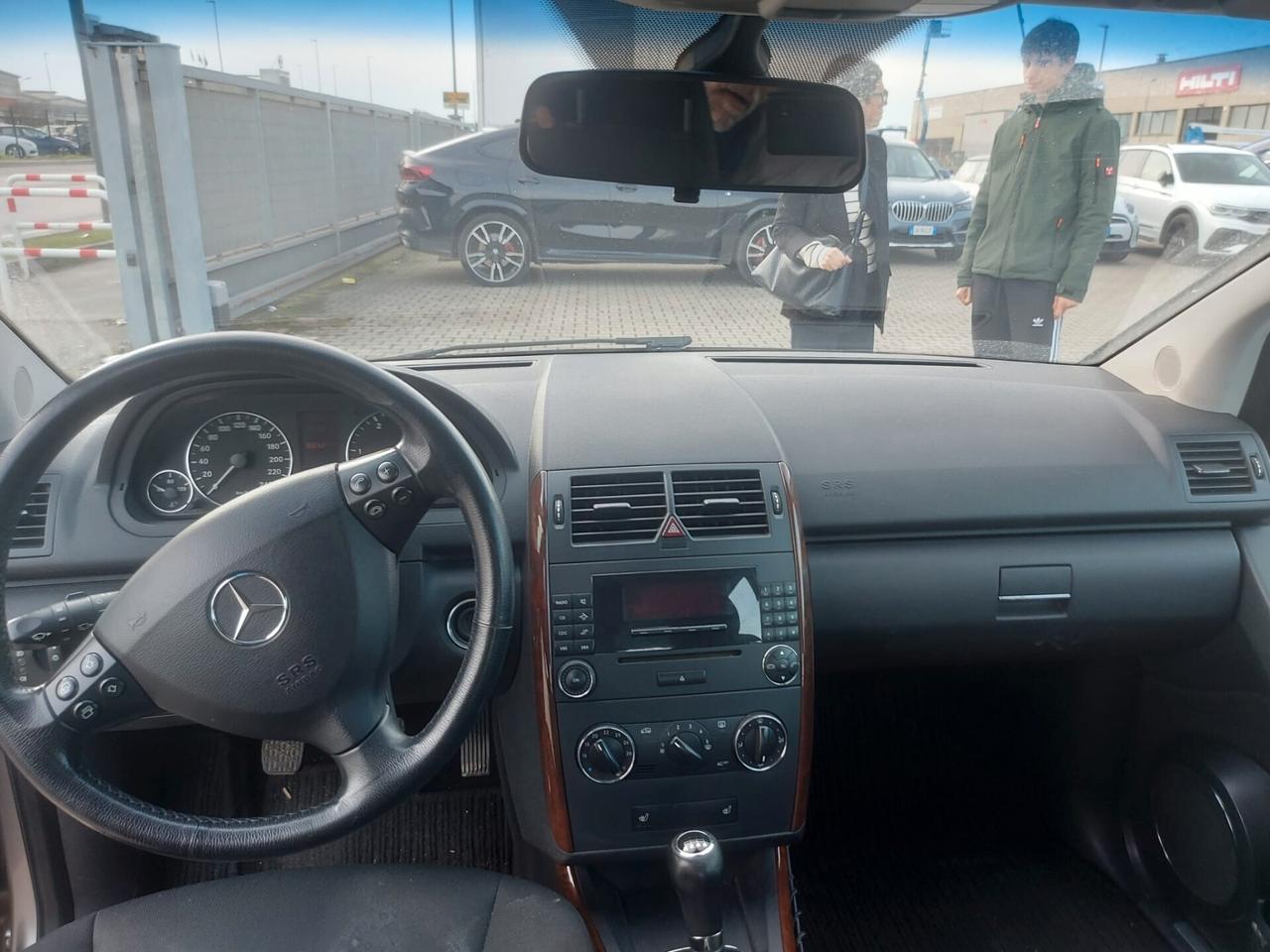 Mercedes-benz A 180 CDI Elegance