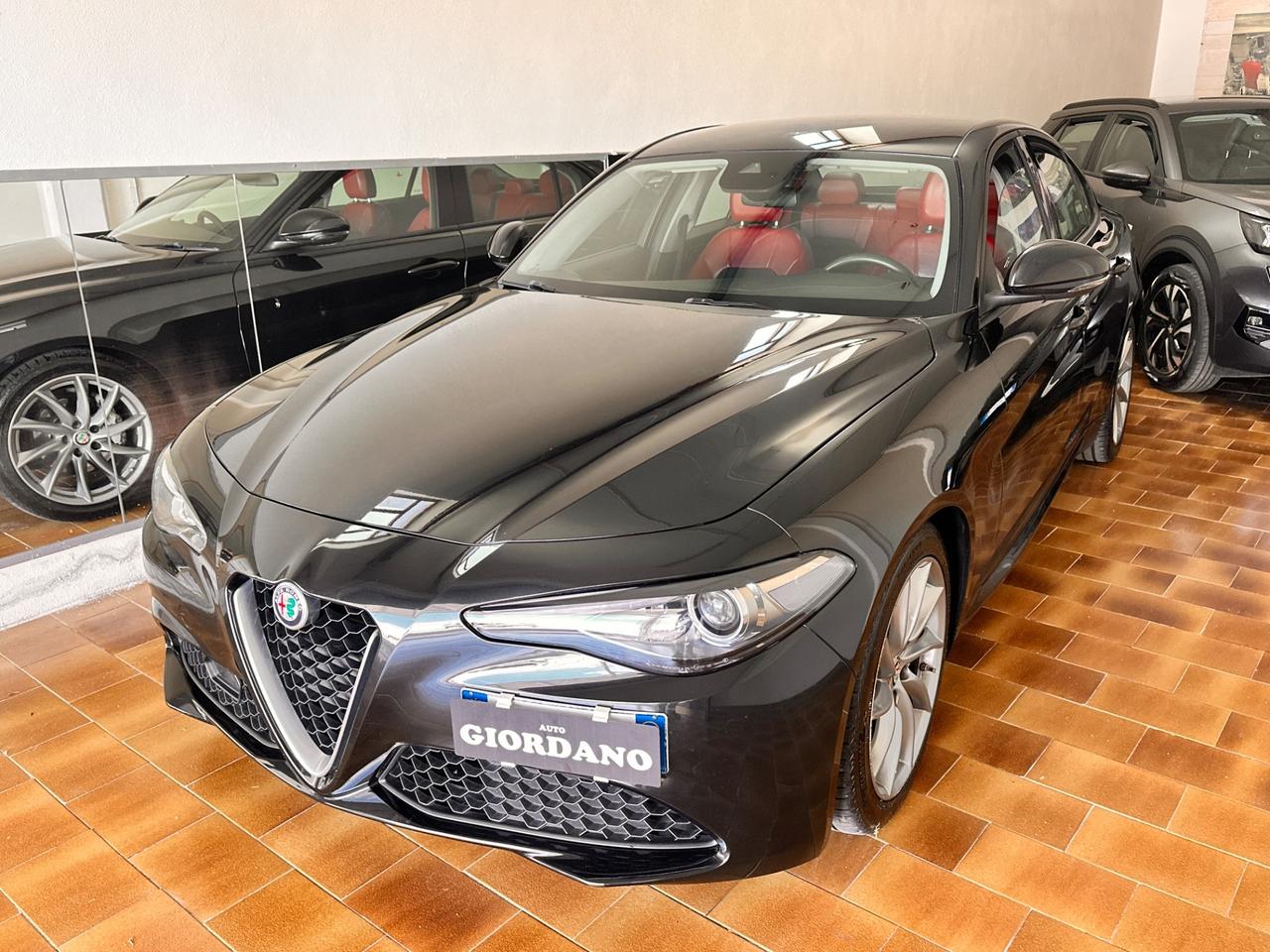 Alfa Romeo Giulia 2.2 Turbodiesel 180 CV Business Sport