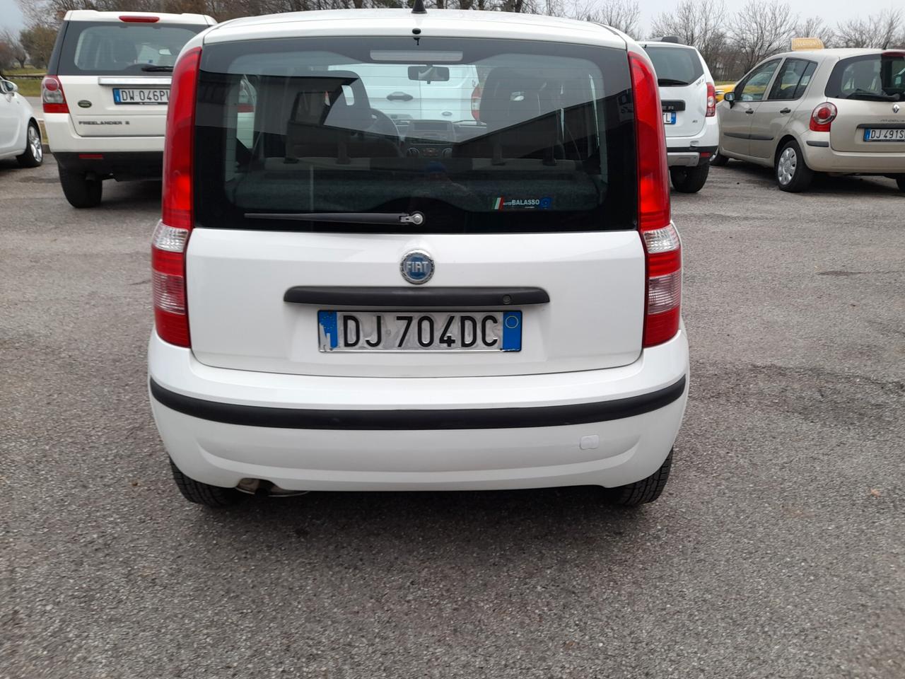 Fiat Panda 1.1 Actual