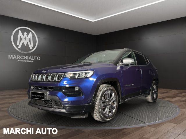 JEEP Compass 1.3 Turbo T4 150 CV aut. 2WD 80° Anniversario