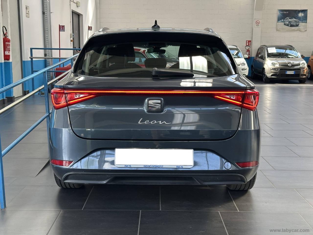 SEAT Leon 1.0 eTSI 110CV DSG Style