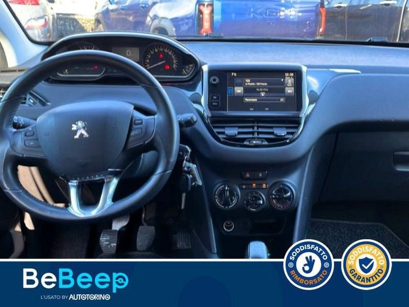 Peugeot 208 5P 1.2 PURETECH ALLURE 82CV