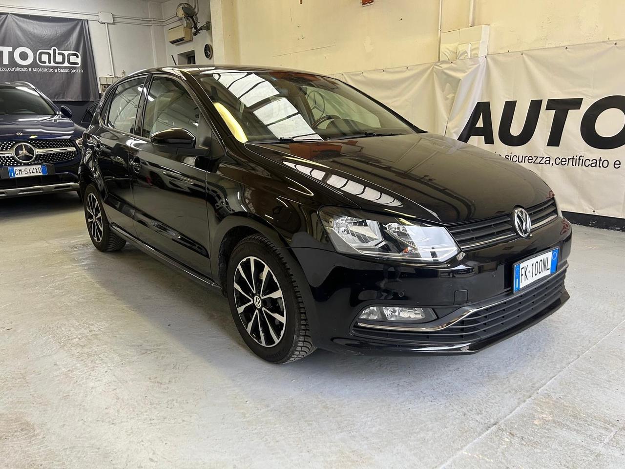 Volkswagen Polo 1.4 TDI 90 CV DSG 5p. Highline BlueMotion Technology