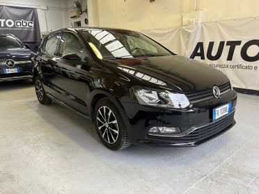 Volkswagen Polo 1.4 TDI 90 CV DSG 5p. Highline BlueMotion Technology