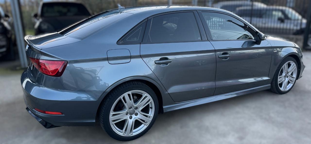 Audi A3 Sedan 1.6 TDI S tronic Design