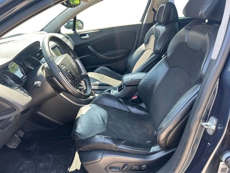 Citroën C5 C5 Tourer 2.0 hdi 16v Exclusive 160cv auto