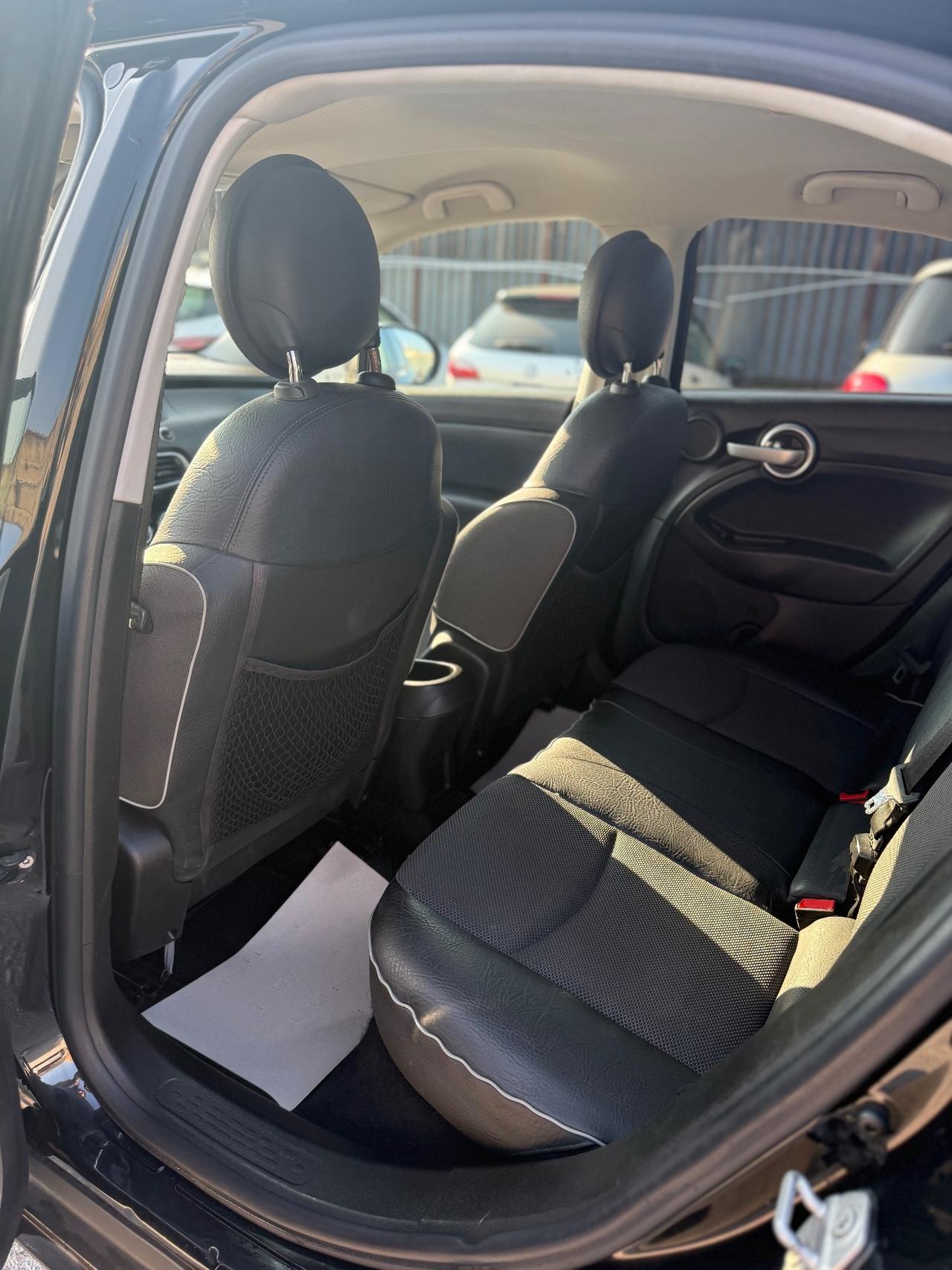 Fiat 500X 1.6 MultiJet 120 CV Cross