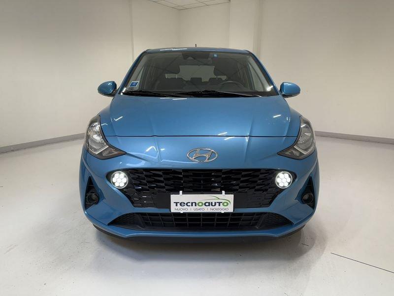 Hyundai i10 1.0 MPI Tech