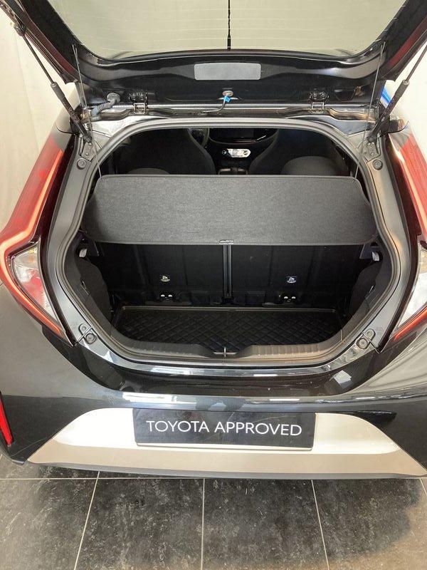 Toyota Aygo X 1.0B (72 CV) Trend