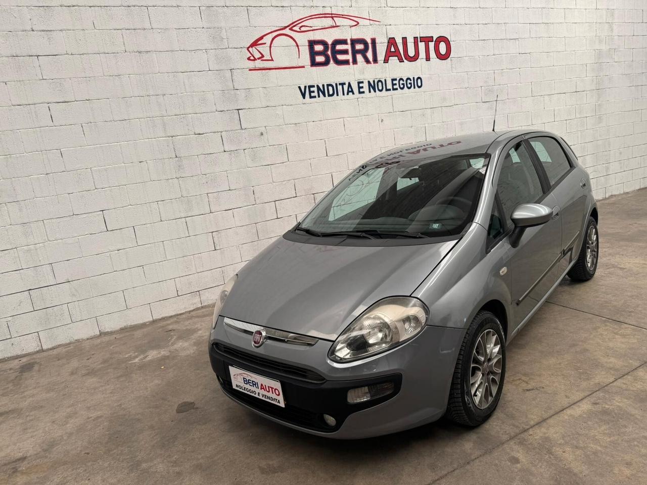 Fiat Punto Evo 5 porte GPL