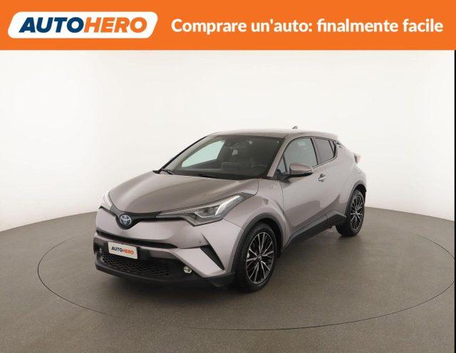 TOYOTA C-HR 1.8 Hybrid E-CVT Lounge