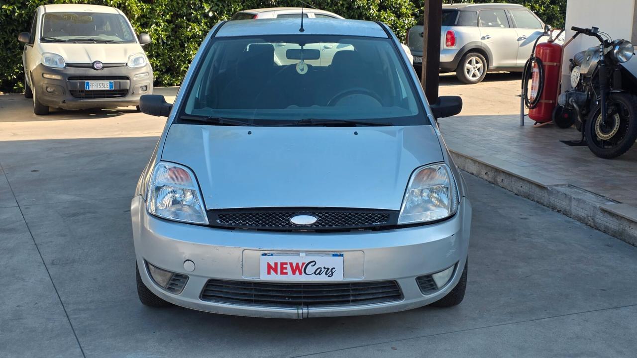 Ford Fiesta 1.4 TDCi 5p. Zetec
