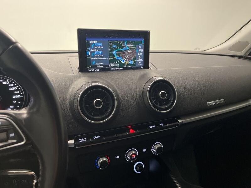 Audi A3 SPORTBACK 30 TDI S TRONIC