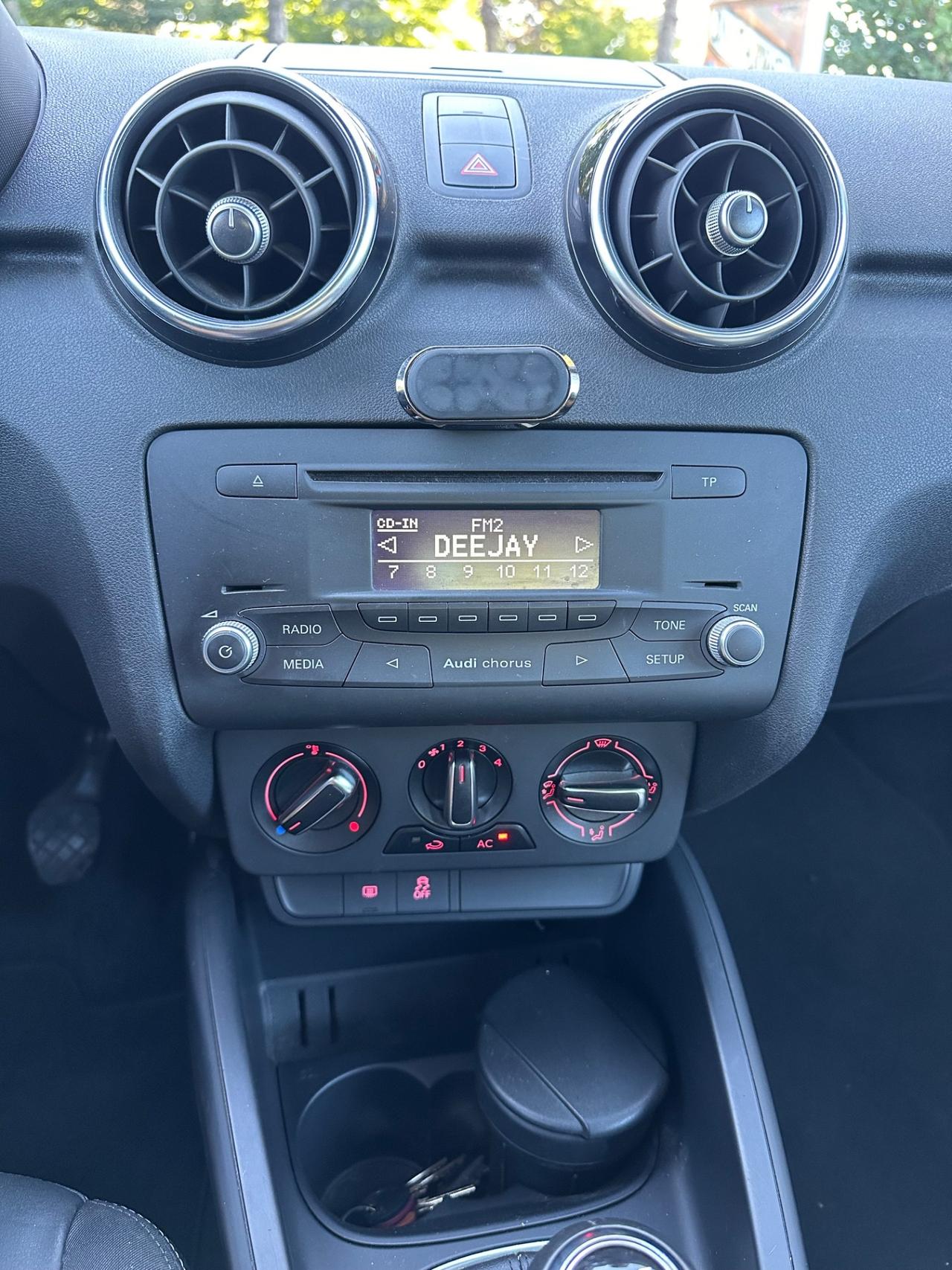 Audi A1 SPB 1.2 TFSI Ambition