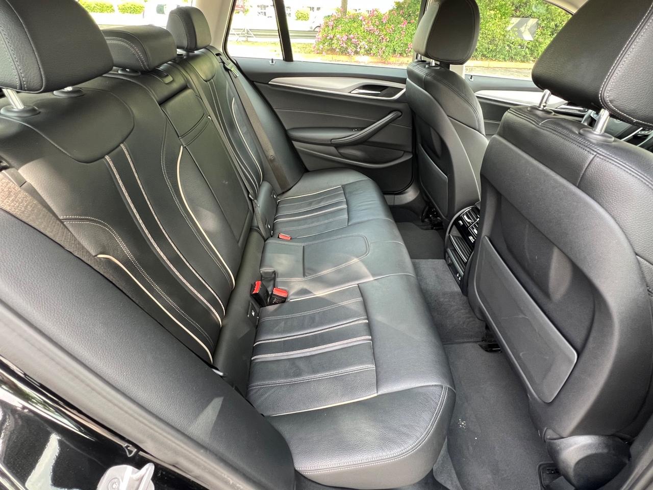 Bmw 520 520d 48V xDrive Touring Luxury