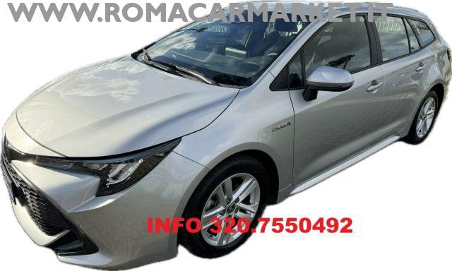 TOYOTA Corolla Touring Sports 1.8 Hybrid Business KM CERTIFICATI